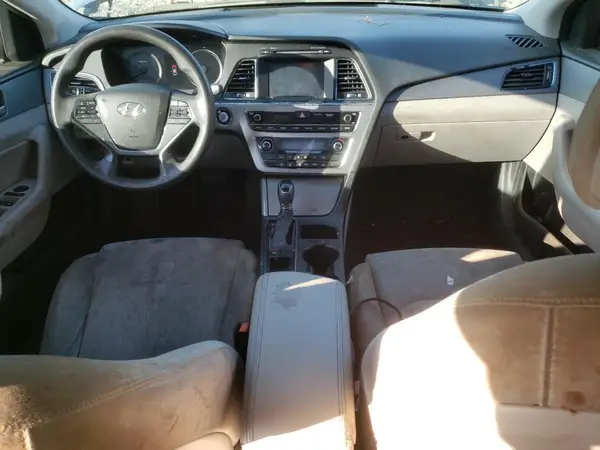 KMHE24L1XHA051289 2017 HYUNDAI SONATA - Image 8