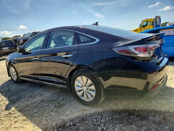 KMHE24L1XHA051518 2017 HYUNDAI SONATA - Image 2