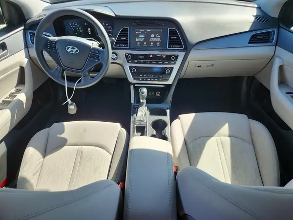 KMHE24L1XHA051518 2017 HYUNDAI SONATA - Image 8