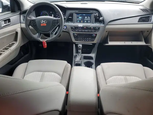 KMHE24L1XHA055679 2017 HYUNDAI SONATA - Image 8
