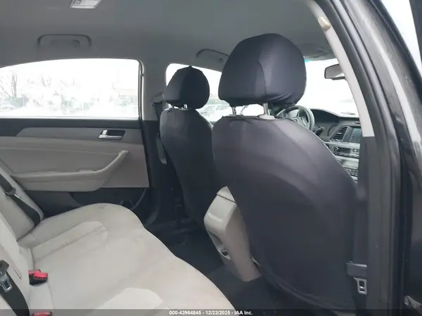 KMHE24L1XHA058386 2017 HYUNDAI SONATA - Image 8