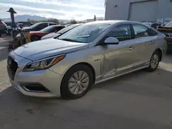 KMHE24L1XHA059182 2017 HYUNDAI SONATA
