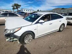 KMHE24L1XHA059232 2017 HYUNDAI SONATA