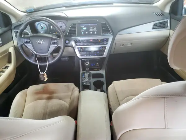 KMHE24L30HA067583 2017 HYUNDAI SONATA - Image 8