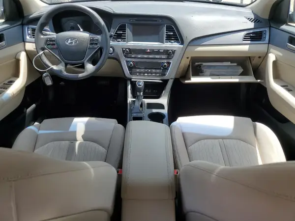 KMHE24L30HA075439 2017 HYUNDAI SONATA - Image 8