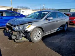 KMHE24L30JA080095 2018 HYUNDAI SONATA