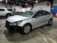 KMHE24L30KA084715 2019 HYUNDAI SONATA