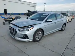 KMHE24L30KA088196 2019 HYUNDAI SONATA