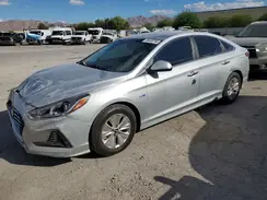 KMHE24L30KA090496 2019 HYUNDAI SONATA