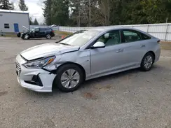 KMHE24L30KA090899 2019 HYUNDAI SONATA