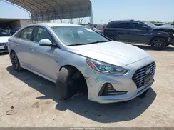 KMHE24L30KA090921 2019 HYUNDAI SONATA