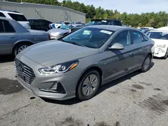 KMHE24L30KA093642 2019 HYUNDAI SONATA