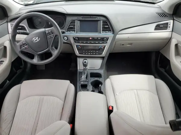 KMHE24L31HA061419 2017 HYUNDAI SONATA - Image 8