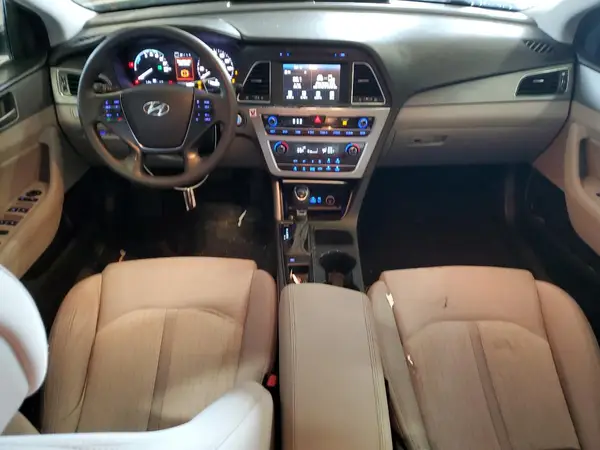 KMHE24L31HA062537 2017 HYUNDAI SONATA - Image 8