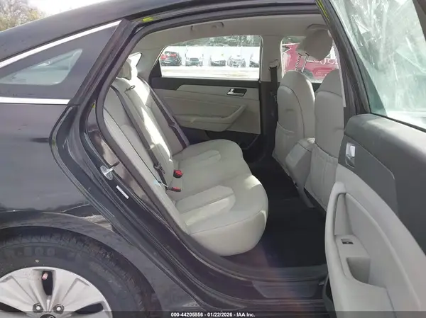 KMHE24L31KA088207 2019 HYUNDAI SONATA - Image 8