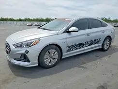 KMHE24L31KA088790 2019 HYUNDAI SONATA