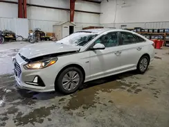 KMHE24L31KA089437 2019 HYUNDAI SONATA