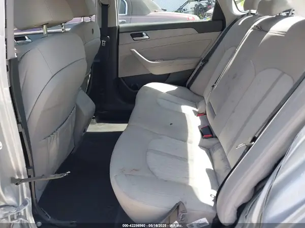 KMHE24L31KA091656 2019 HYUNDAI SONATA - Image 8