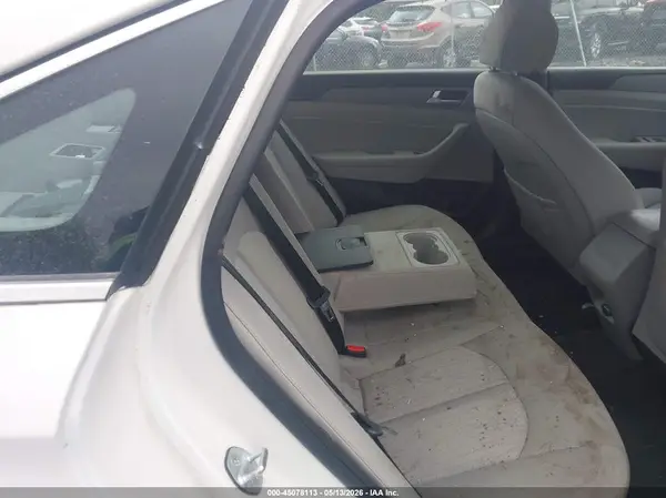 KMHE24L31KA093553 2019 HYUNDAI SONATA - Image 8