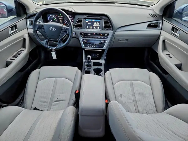 KMHE24L32HA064152 2017 HYUNDAI SONATA - Image 8