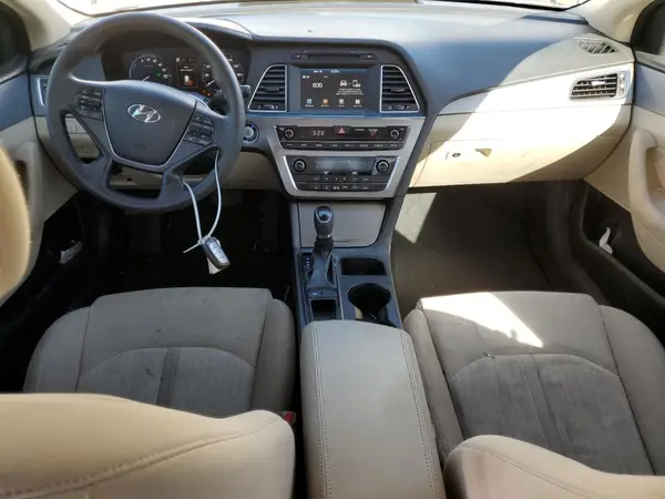 KMHE24L32HA067102 2017 HYUNDAI SONATA - Image 8
