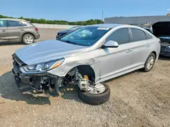KMHE24L32KA090581 2019 HYUNDAI SONATA