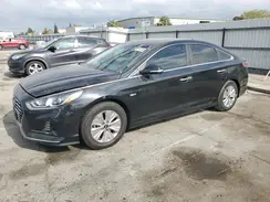 KMHE24L32KA091004 2019 HYUNDAI SONATA