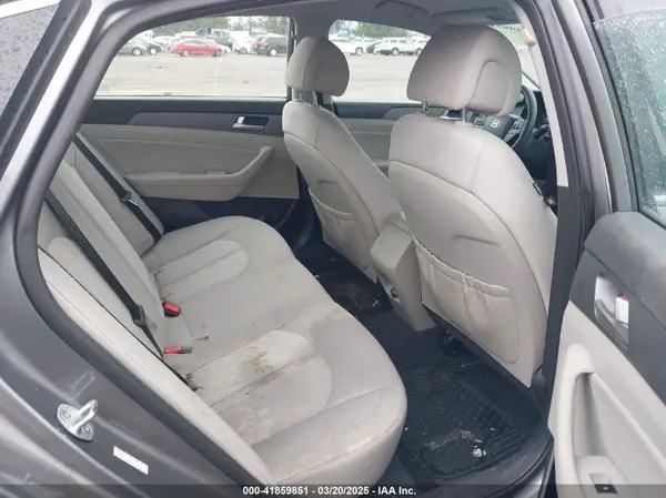 KMHE24L33HA063317 2017 HYUNDAI SONATA - Image 8