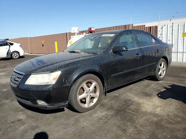 KMHE24L33HA063382 2017 HYUNDAI SONATA - Image 1
