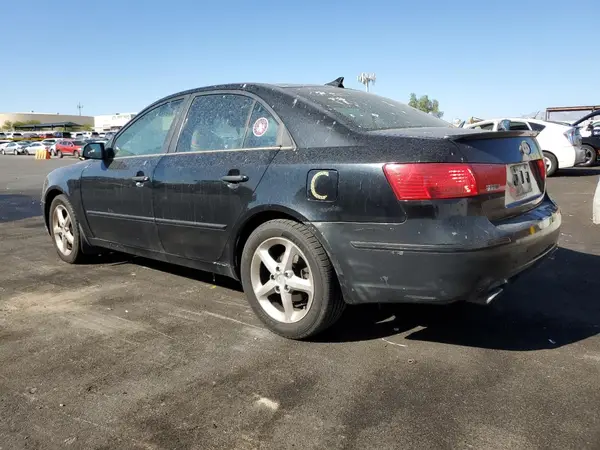 KMHE24L33HA063382 2017 HYUNDAI SONATA - Image 2