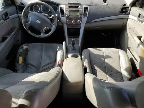 KMHE24L33HA063382 2017 HYUNDAI SONATA - Image 8