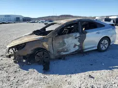 KMHE24L33KA090525 2019 HYUNDAI SONATA