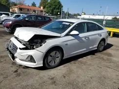 KMHE24L33KA091688 2019 HYUNDAI SONATA