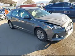 KMHE24L33KA093599 2019 HYUNDAI SONATA