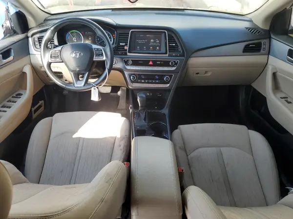 KMHE24L33KA094171 2019 HYUNDAI SONATA - Image 8