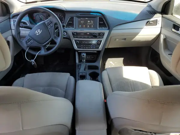 KMHE24L34HA061236 2017 HYUNDAI SONATA - Image 8