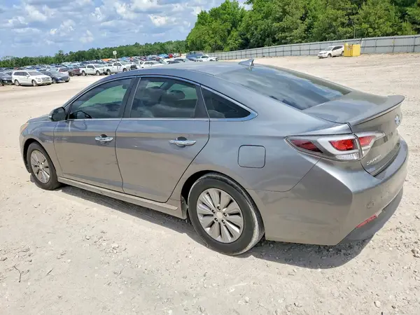 KMHE24L34HA062578 2017 HYUNDAI SONATA - Image 2