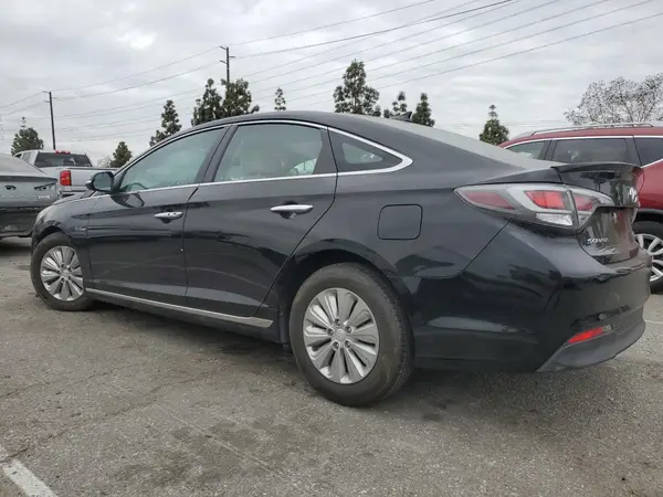 KMHE24L34HA071040 2017 HYUNDAI SONATA - Image 2
