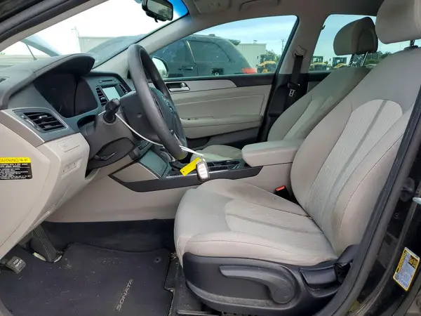 KMHE24L34HA075525 2017 HYUNDAI SONATA - Image 8