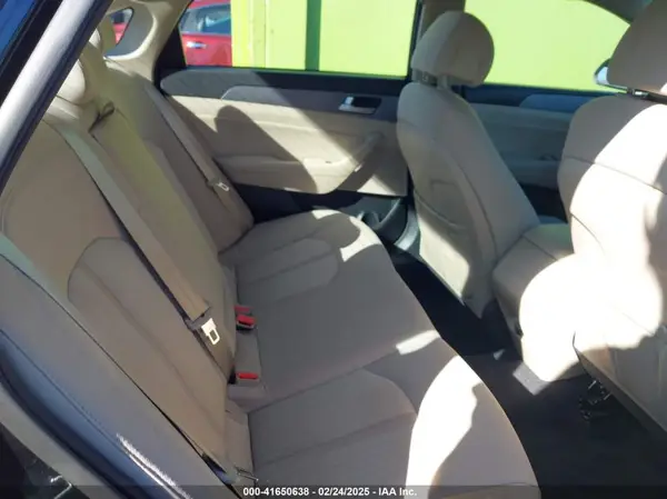 KMHE24L34HA075735 2017 HYUNDAI SONATA - Image 8