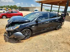 KMHE24L34KA091148 2019 HYUNDAI SONATA