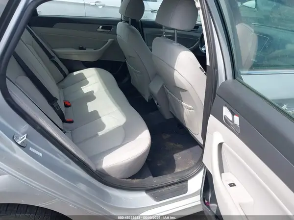KMHE24L34KA091196 2019 HYUNDAI SONATA - Image 8