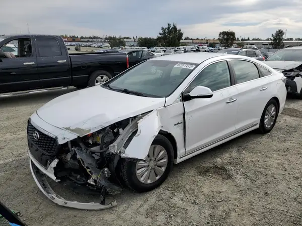 KMHE24L35HA063741 2017 HYUNDAI SONATA - Image 1