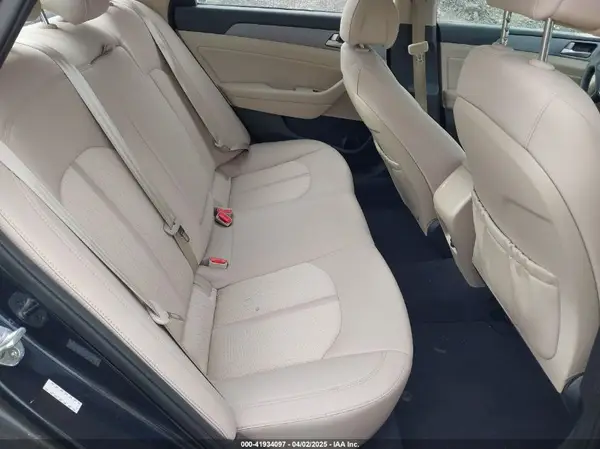 KMHE24L35HA069071 2017 HYUNDAI SONATA - Image 8