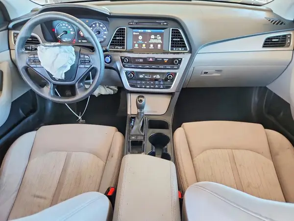 KMHE24L35HA071077 2017 HYUNDAI SONATA - Image 8