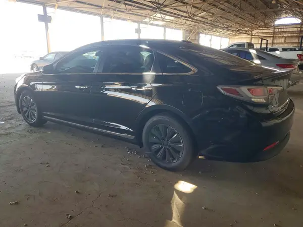 KMHE24L35HA071189 2017 HYUNDAI SONATA - Image 2