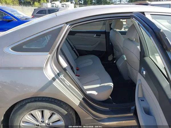 KMHE24L35HA074299 2017 HYUNDAI SONATA - Image 8