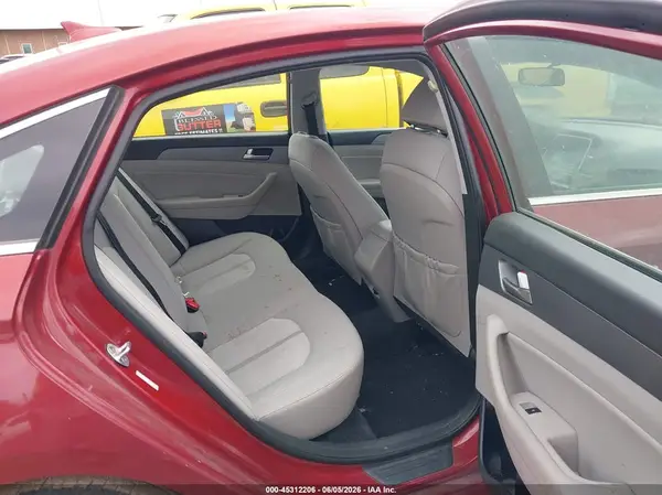 KMHE24L35JA082151 2018 HYUNDAI SONATA - Image 8