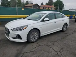 KMHE24L35KA085049 2019 HYUNDAI SONATA