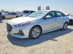 KMHE24L35KA088792 2019 HYUNDAI SONATA